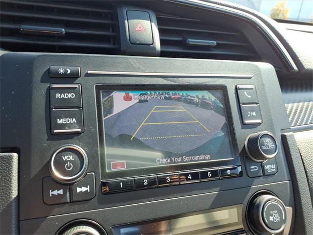 used 2018 Honda Civic car, priced at $17,985
