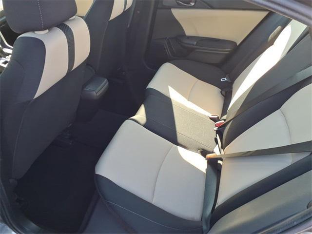 used 2018 Honda Civic car, priced at $17,985