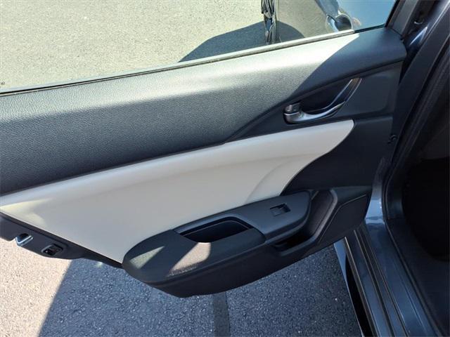 used 2018 Honda Civic car, priced at $17,985