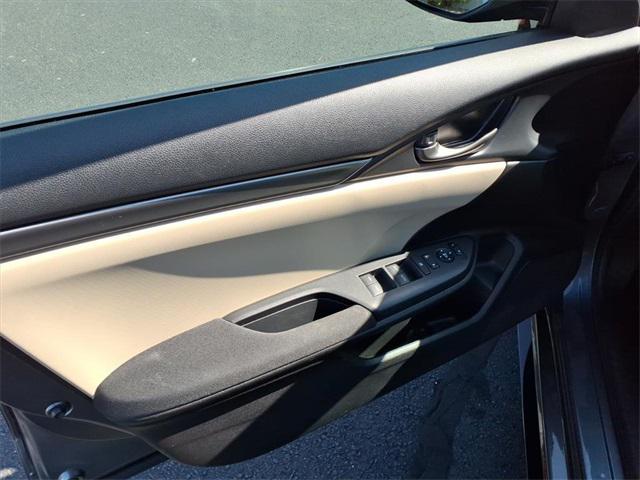 used 2018 Honda Civic car, priced at $17,985
