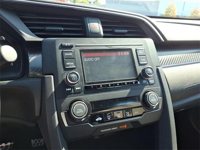 used 2018 Honda Civic car, priced at $17,985