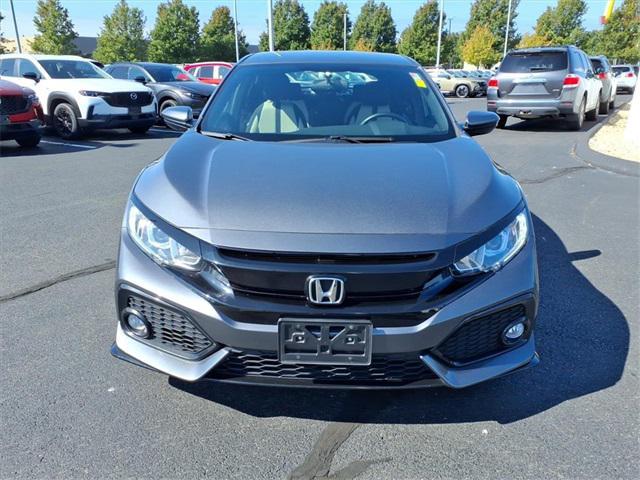 used 2018 Honda Civic car, priced at $17,985