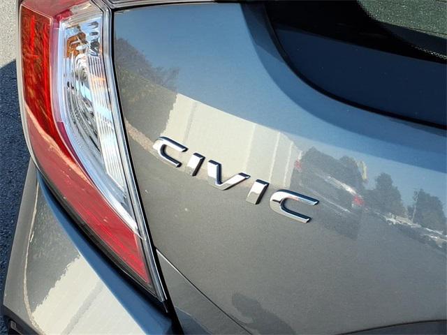 used 2018 Honda Civic car, priced at $17,985
