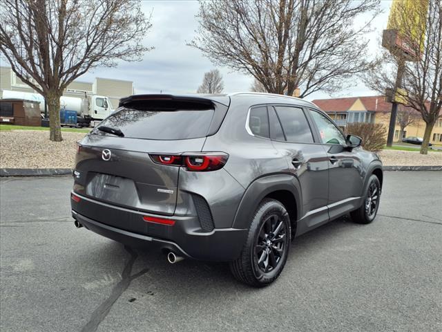 used 2024 Mazda CX-50 car, priced at $27,426