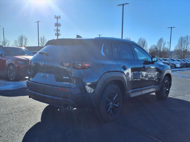 new 2025 Mazda CX-50 Hybrid car, priced at $35,500