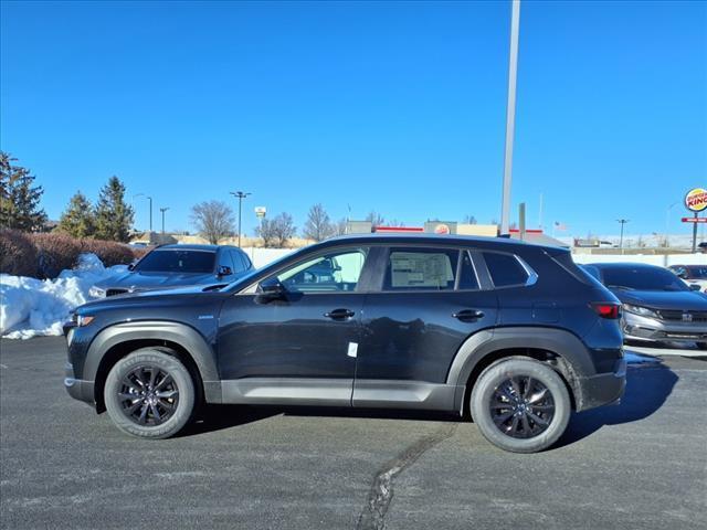 new 2025 Mazda CX-50 Hybrid car, priced at $35,500