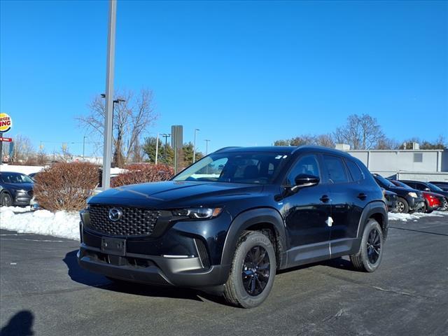 new 2025 Mazda CX-50 Hybrid car, priced at $35,500