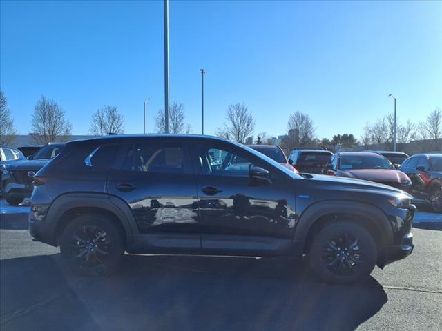 new 2025 Mazda CX-50 Hybrid car, priced at $35,500