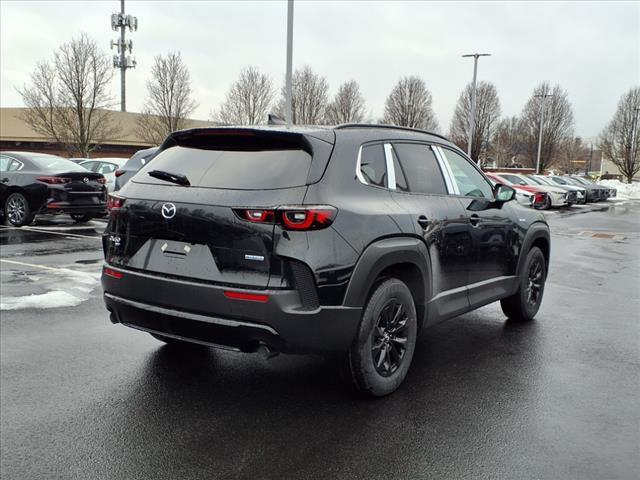 new 2025 Mazda CX-50 Hybrid car, priced at $39,210