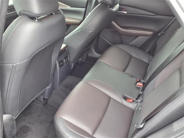 new 2025 Mazda CX-30 car, priced at $34,975