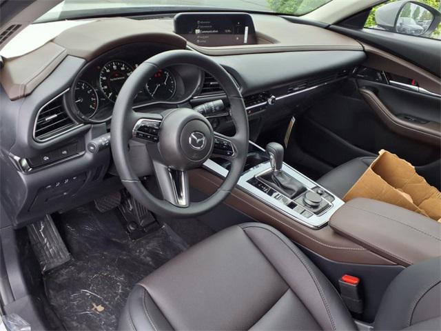 new 2025 Mazda CX-30 car, priced at $34,975
