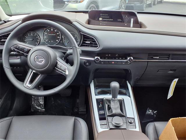 new 2025 Mazda CX-30 car, priced at $34,975