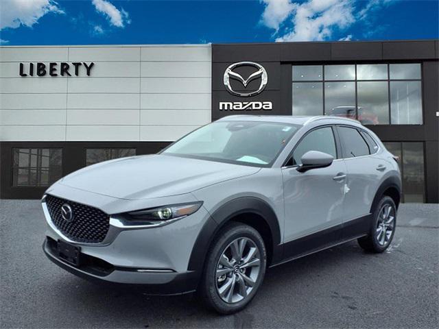 new 2025 Mazda CX-30 car, priced at $34,975