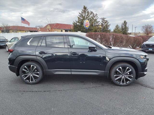 new 2025 Mazda CX-50 car, priced at $37,934