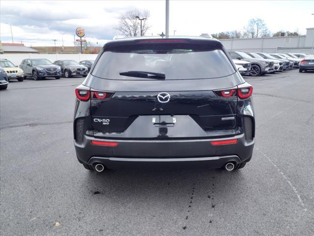 new 2025 Mazda CX-50 car, priced at $37,934