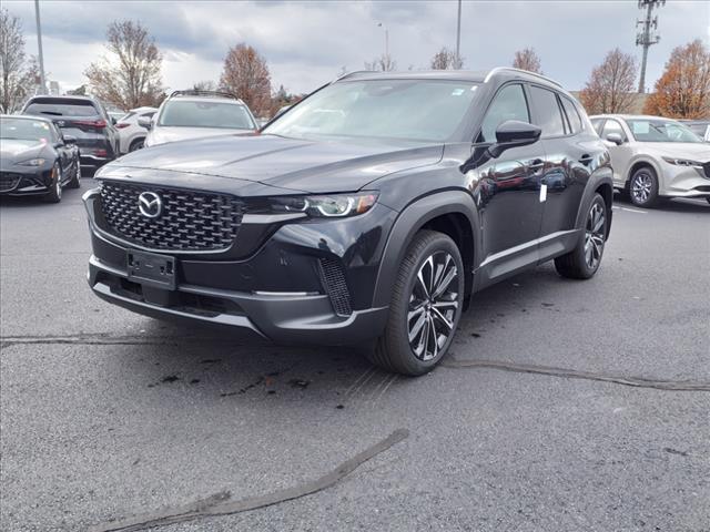 new 2025 Mazda CX-50 car, priced at $37,934