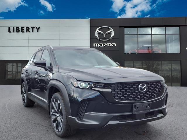 new 2025 Mazda CX-50 car, priced at $37,934