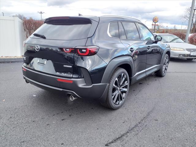 new 2025 Mazda CX-50 car, priced at $37,934