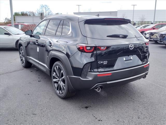 new 2025 Mazda CX-50 car, priced at $37,934