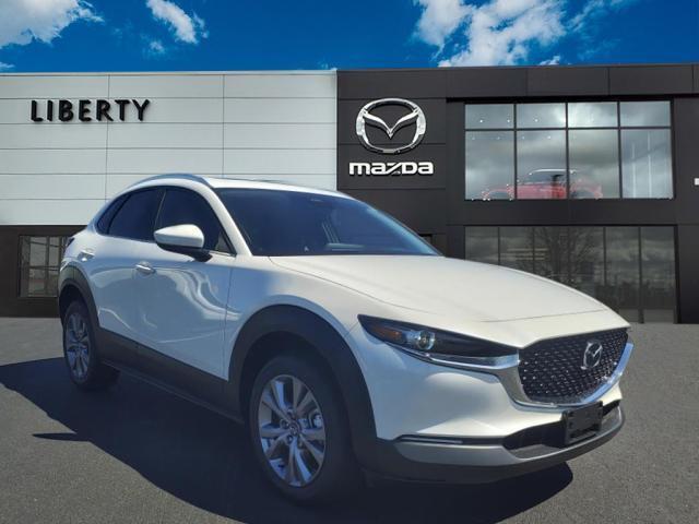 new 2024 Mazda CX-30 car, priced at $28,743