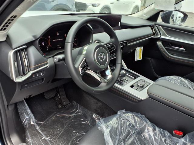 new 2025 Mazda CX-90 PHEV car, priced at $52,815