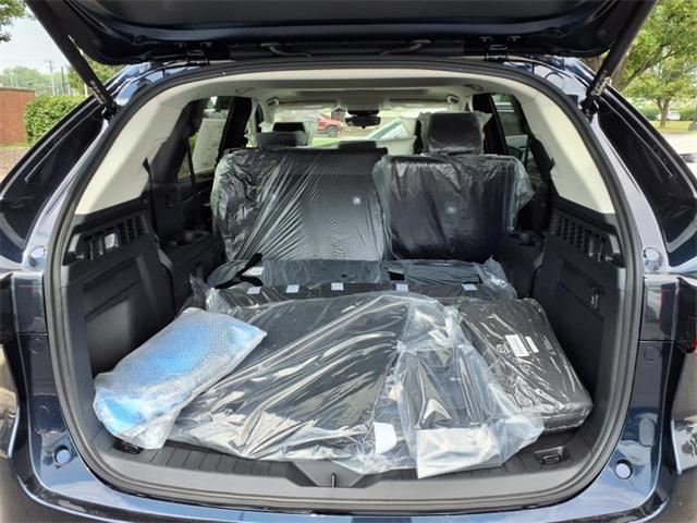 new 2025 Mazda CX-90 PHEV car, priced at $52,815