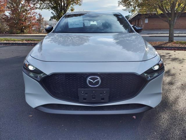 new 2024 Mazda Mazda3 car, priced at $24,800