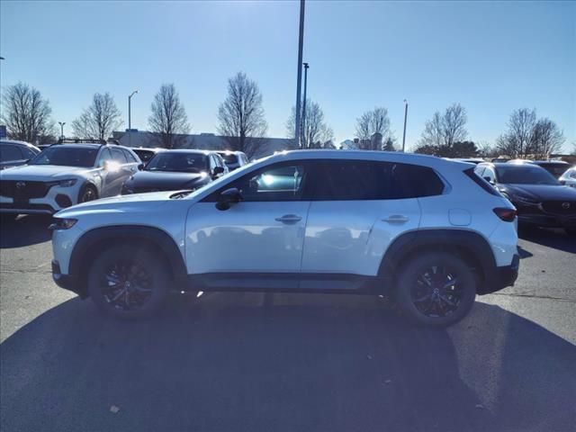 new 2025 Mazda CX-50 car, priced at $32,852