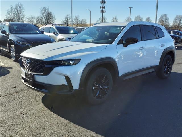 new 2025 Mazda CX-50 car, priced at $32,852