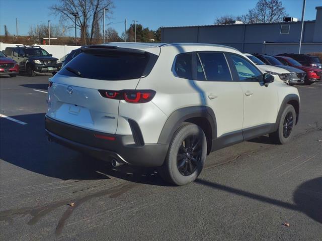 new 2025 Mazda CX-50 car, priced at $32,852