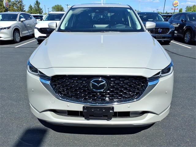 new 2025 Mazda CX-5 car, priced at $37,135
