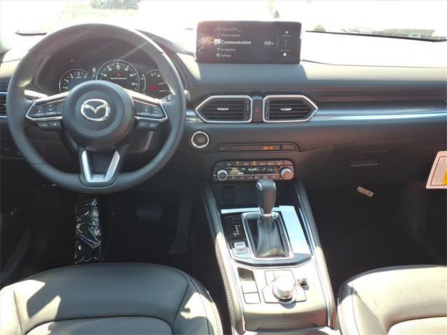 new 2025 Mazda CX-5 car, priced at $37,135