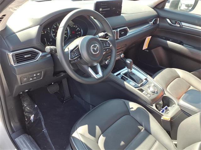 new 2025 Mazda CX-5 car, priced at $37,135