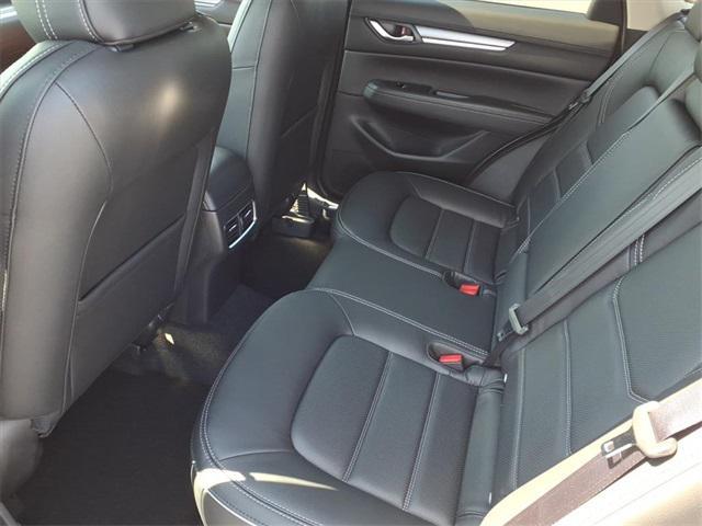 new 2025 Mazda CX-5 car, priced at $37,135