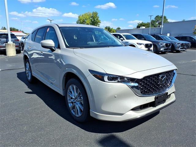 new 2025 Mazda CX-5 car, priced at $37,135