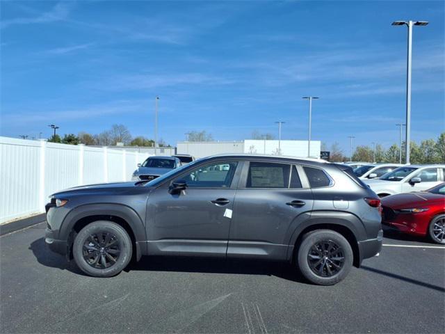 new 2025 Mazda CX-50 Hybrid car, priced at $36,775