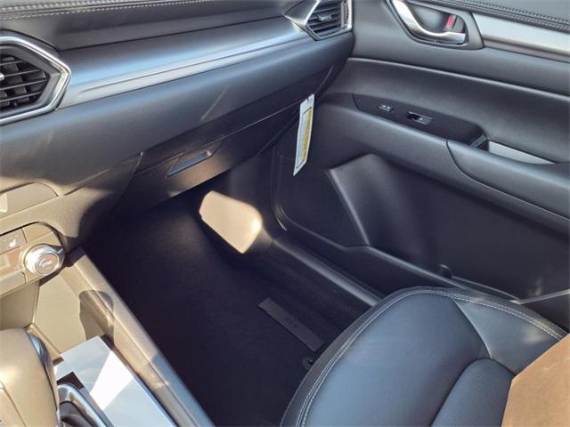 new 2025 Mazda CX-5 car, priced at $33,600
