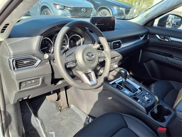 new 2025 Mazda CX-5 car, priced at $33,600