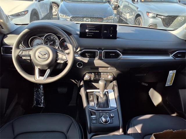 new 2025 Mazda CX-5 car, priced at $33,600