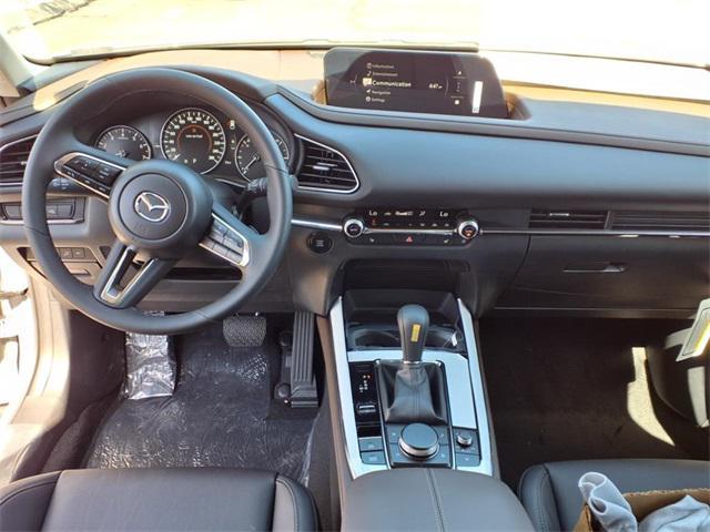 new 2025 Mazda CX-30 car, priced at $29,180