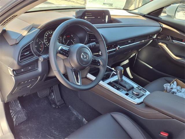 new 2025 Mazda CX-30 car, priced at $29,180