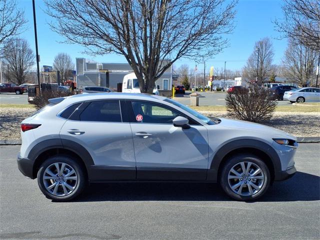 new 2025 Mazda CX-30 car, priced at $29,180
