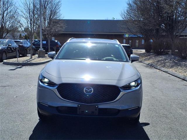 new 2025 Mazda CX-30 car, priced at $29,180