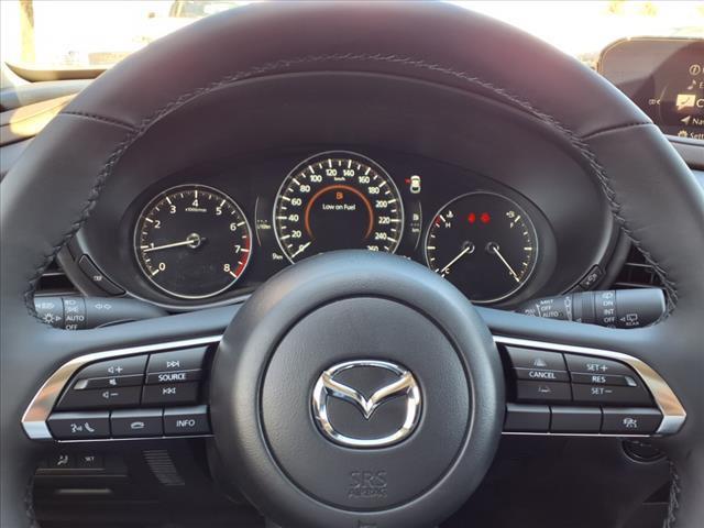 new 2025 Mazda CX-30 car, priced at $29,180