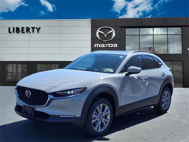 new 2025 Mazda CX-30 car, priced at $29,180