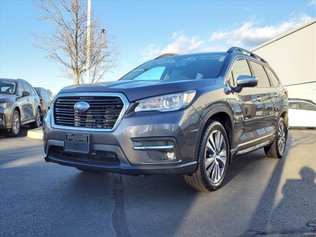 used 2022 Subaru Ascent car, priced at $34,943