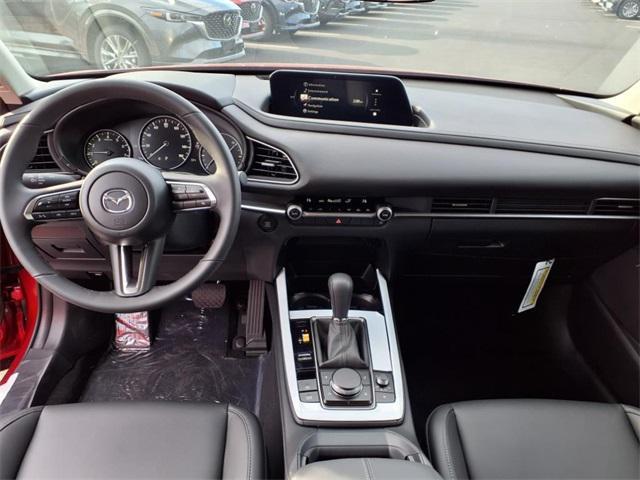 new 2025 Mazda CX-30 car, priced at $29,100