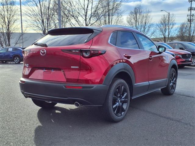 new 2025 Mazda CX-30 car, priced at $29,100