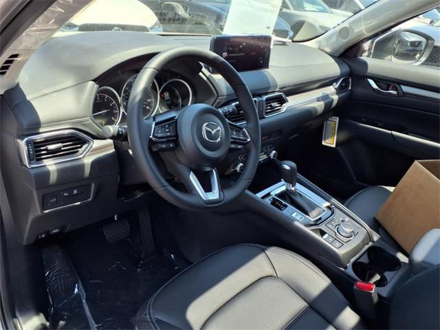 new 2025 Mazda CX-5 car, priced at $34,160