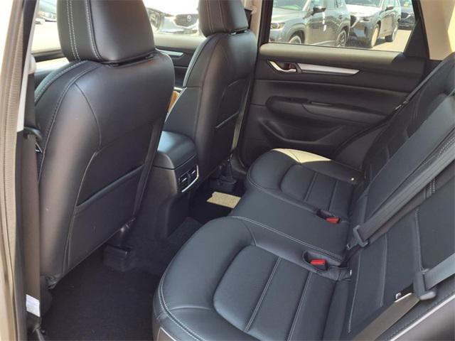 new 2025 Mazda CX-5 car, priced at $34,160